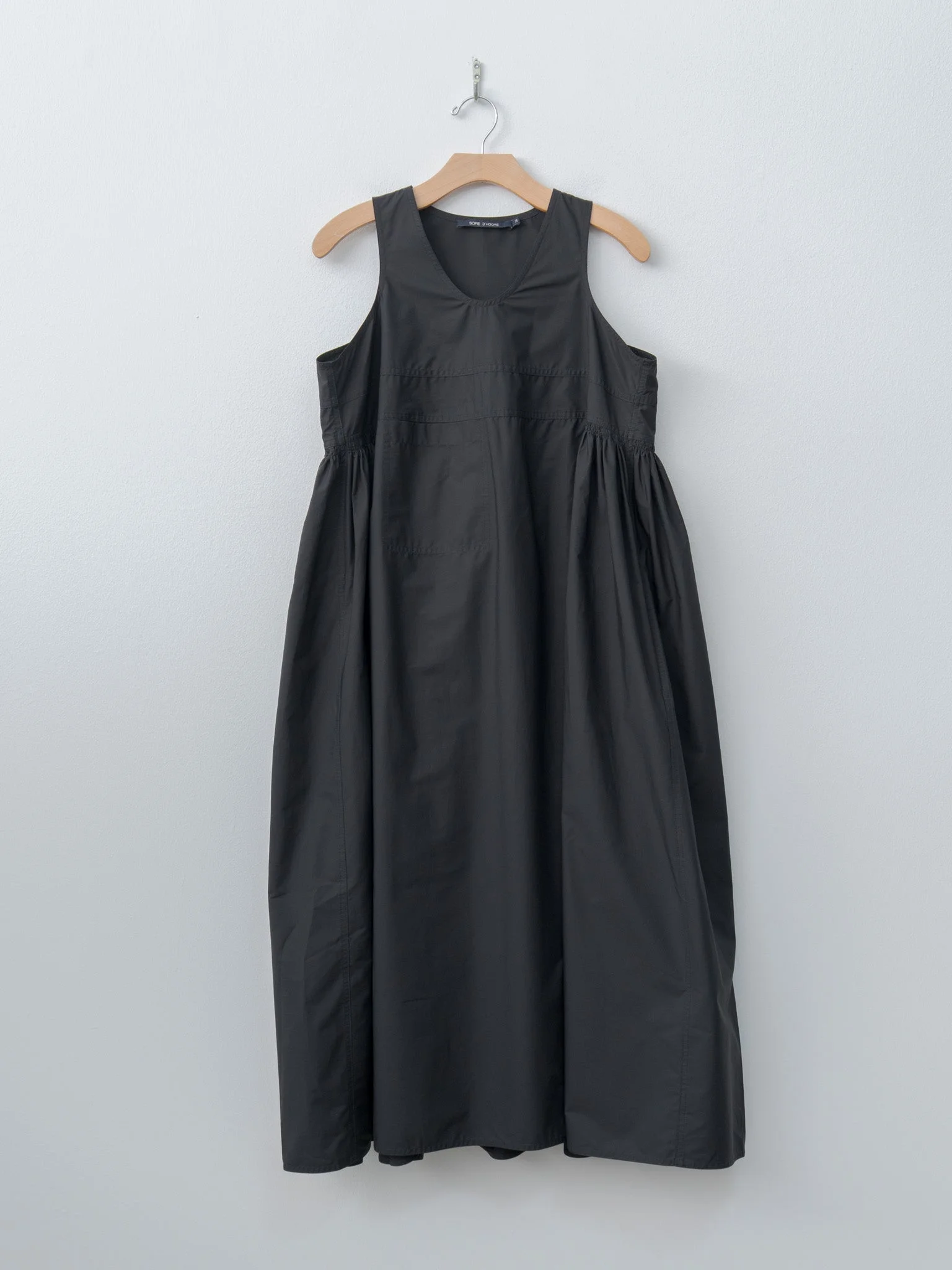 Dunja Dress - Black - 1