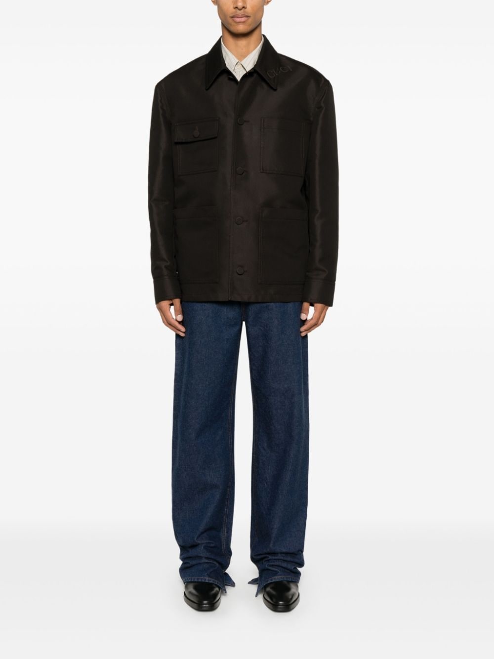 cotton jacket - 2