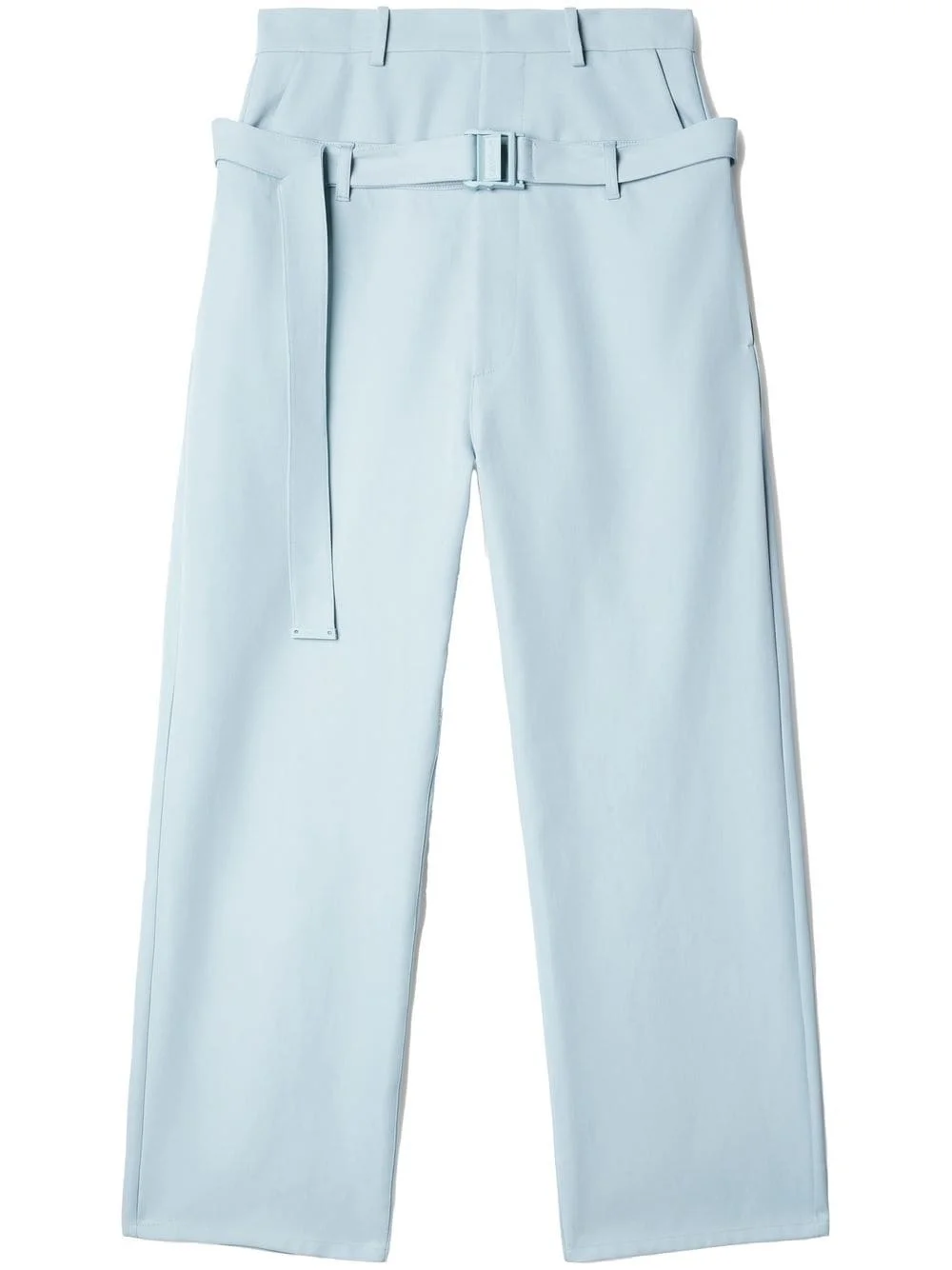 double-waist trousers - 1