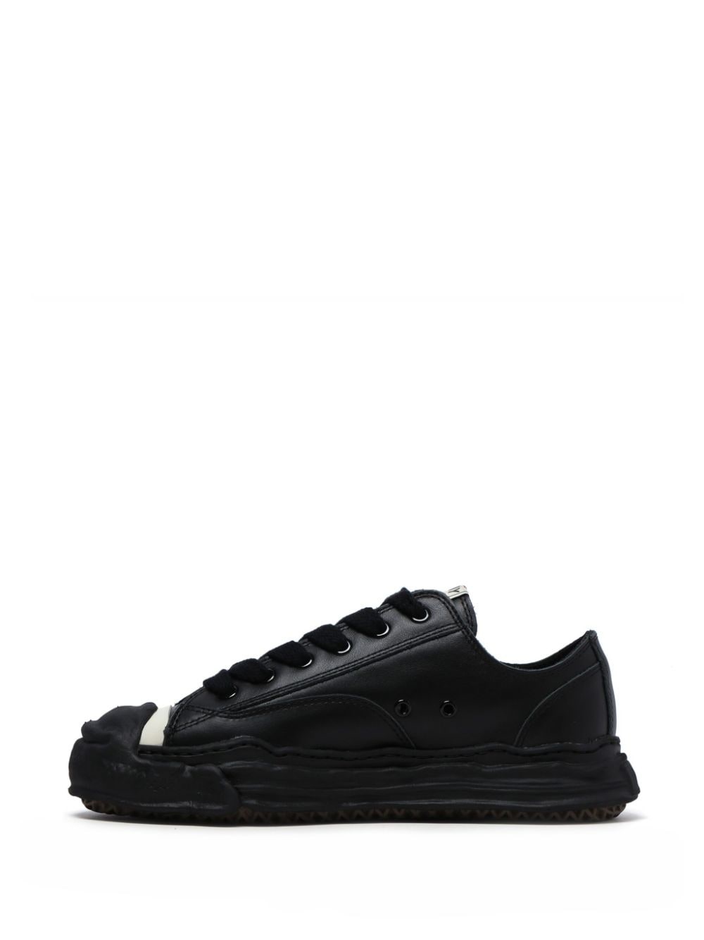 Hank OG Sole leather sneakers - 6