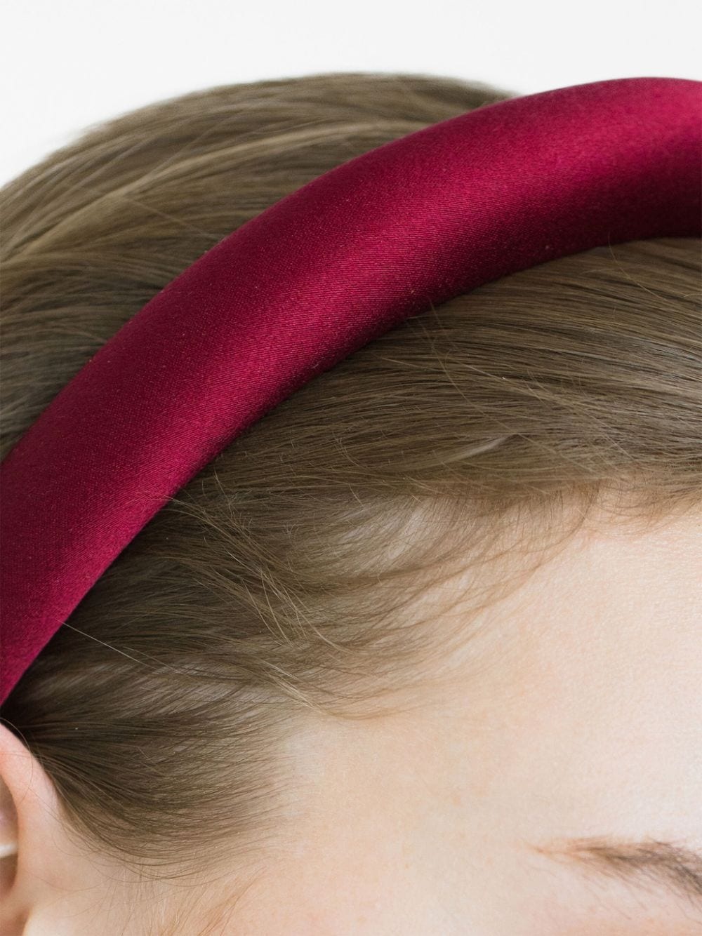 Tori silk headband - 3