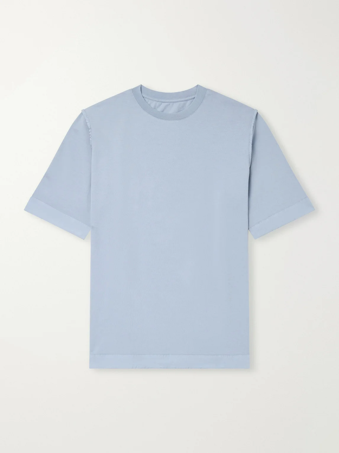Felix Garment-Dyed Cotton-Jersey T-Shirt - 1
