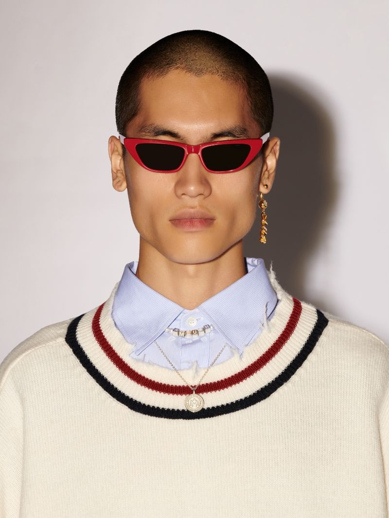 AMBUSH® - Molly Sunglasses | HBX - Globally Curated Fashion