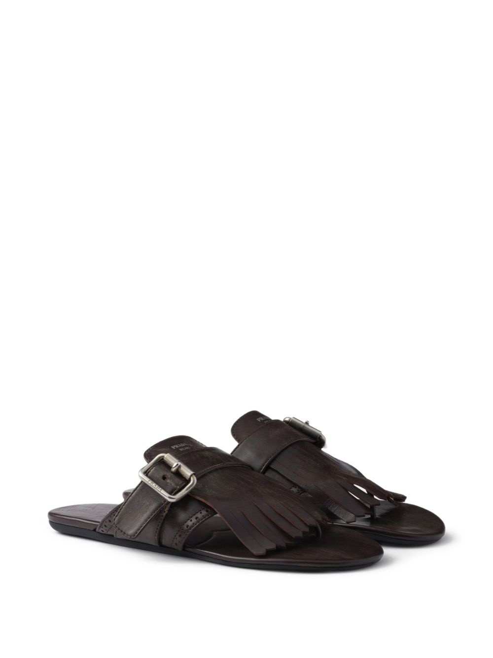 Shuffle sandals - 2