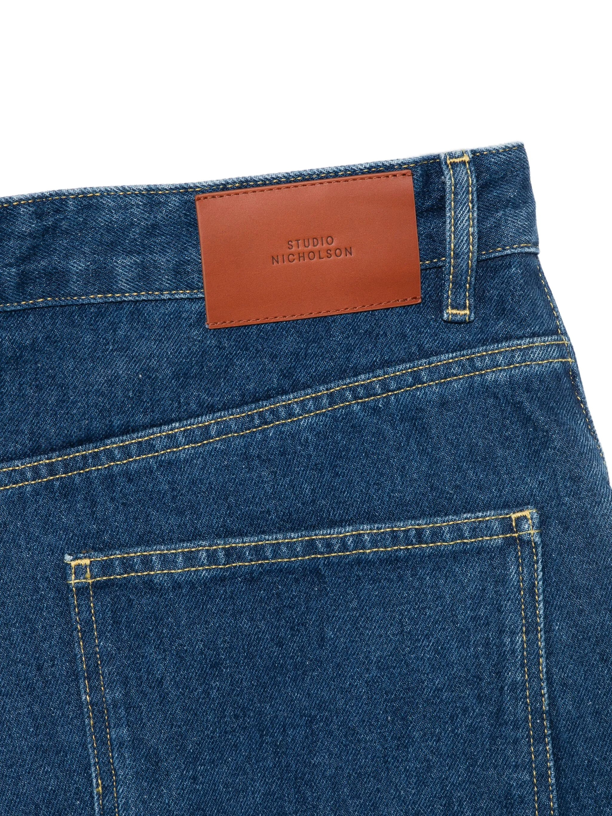 Studio Nicholson Paolo Straight-leg Jeans - 2