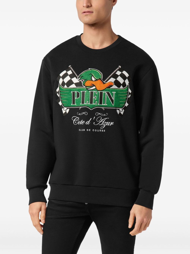 Duck sweatshirt 3