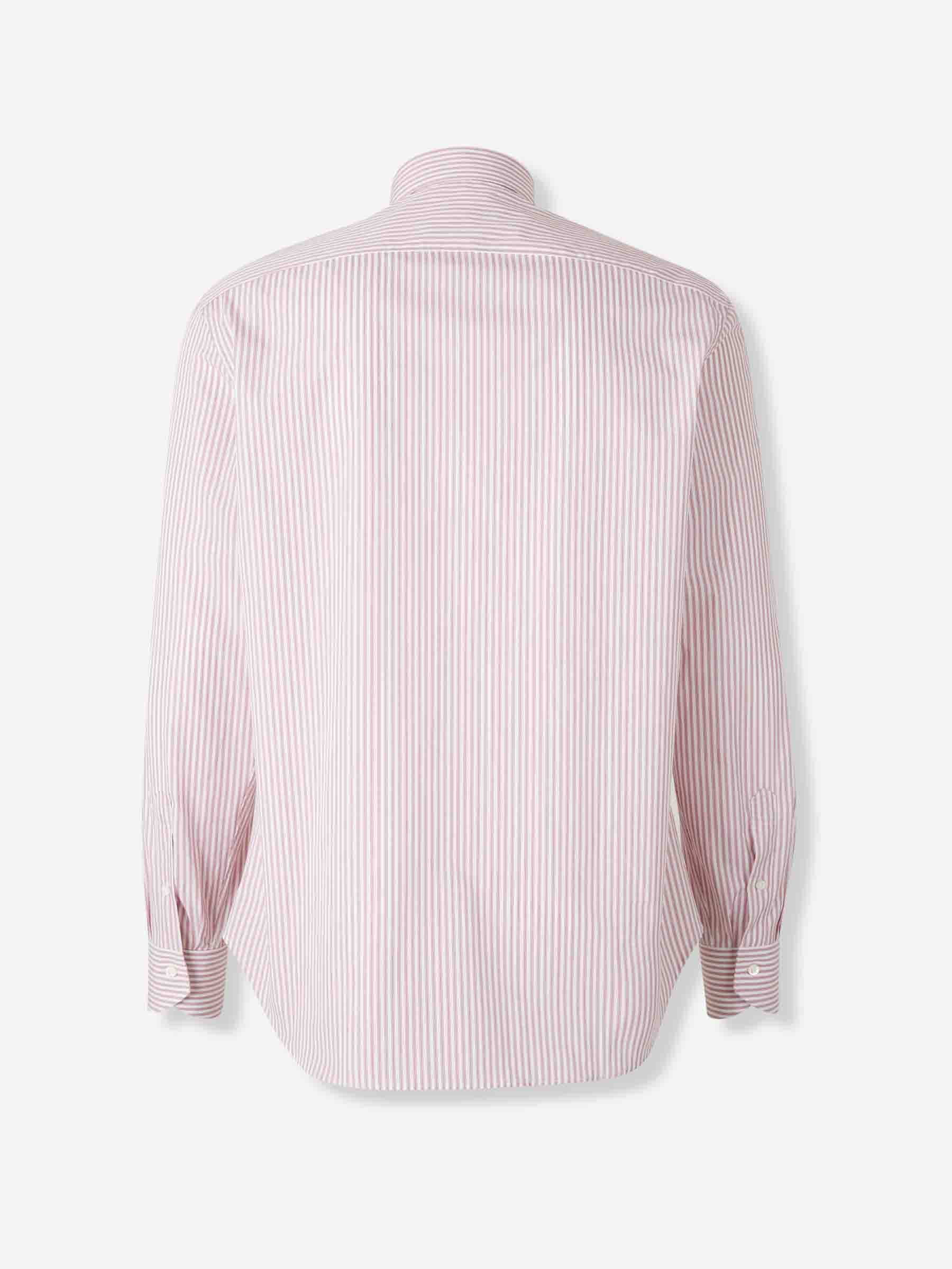 STRIPED PATTERN SHIRT - 2