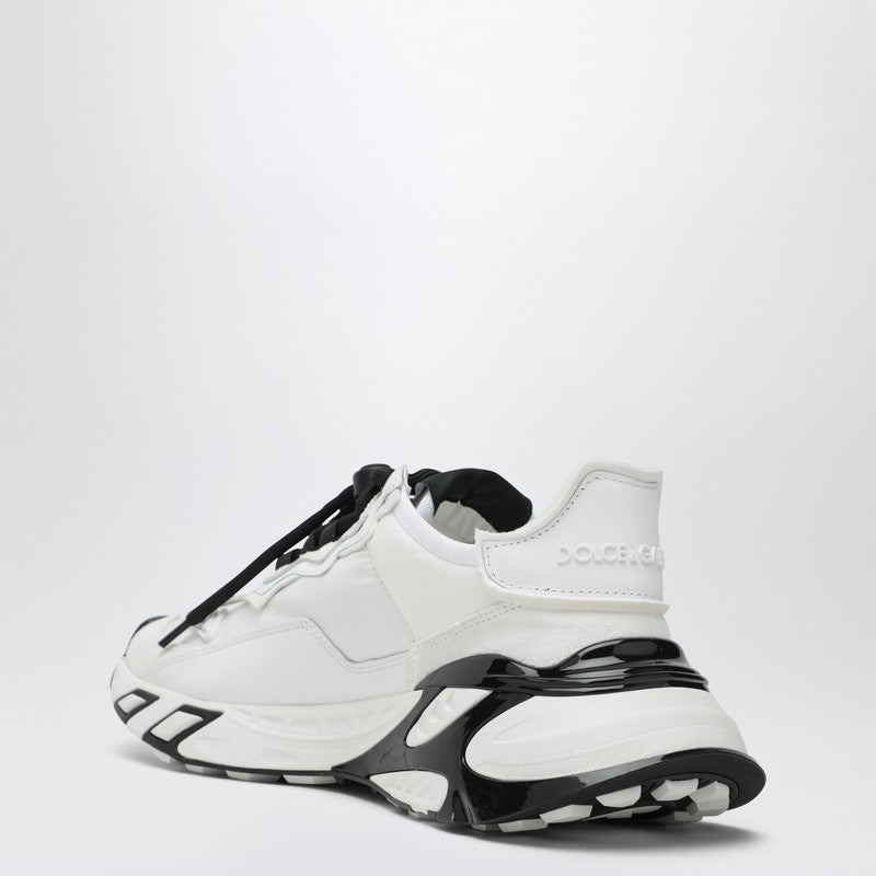 Dolce&Gabbana Sneaker Day Faster Black And White Women - 2
