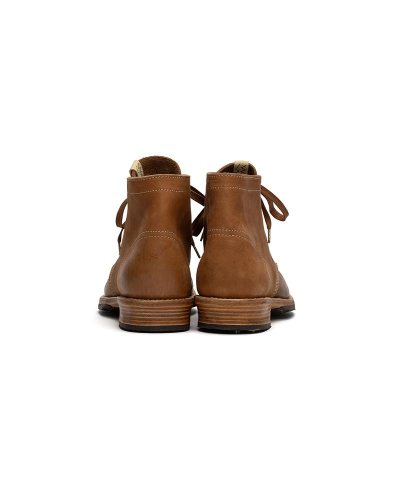 BRIGADIER BOOTS-FOLK BROWN - 4