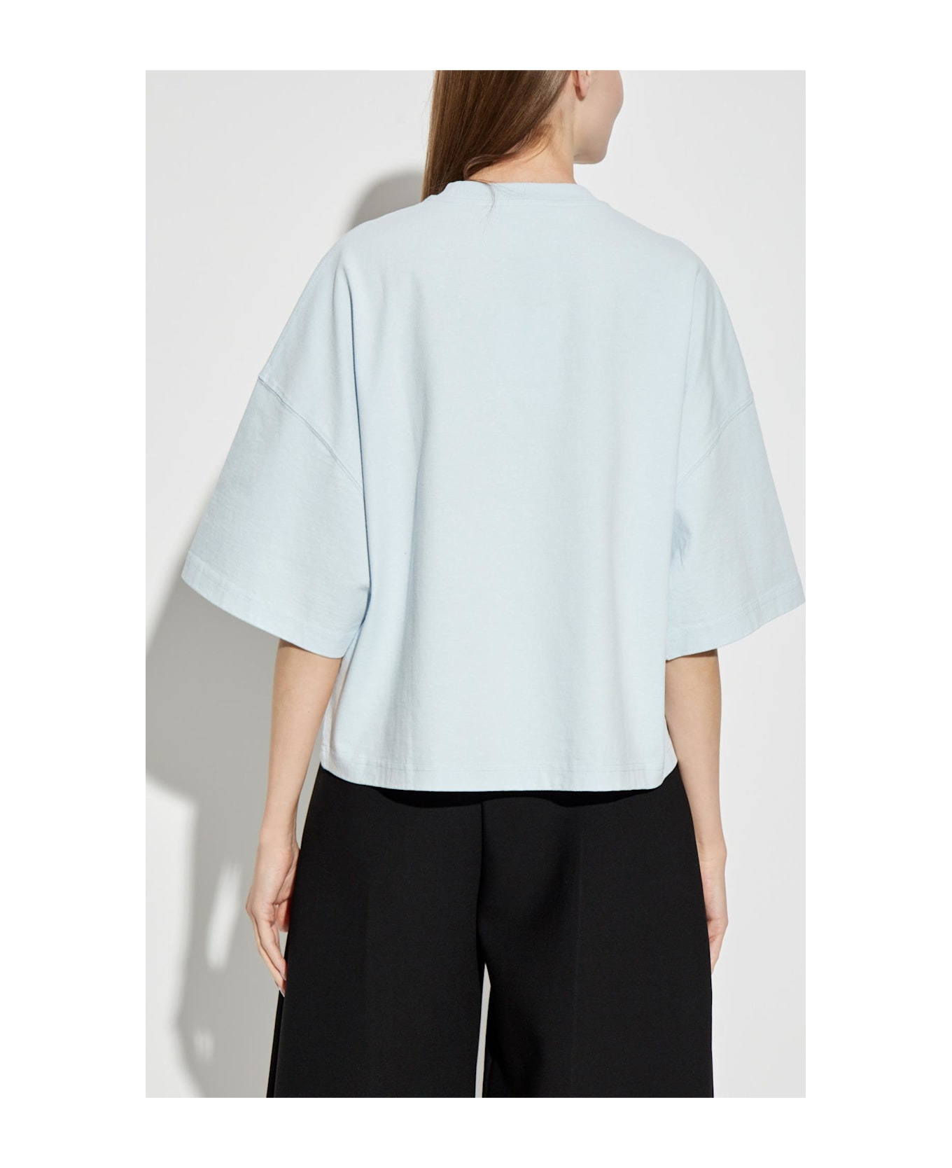 Jacquemus T-shirt With Logo - 4