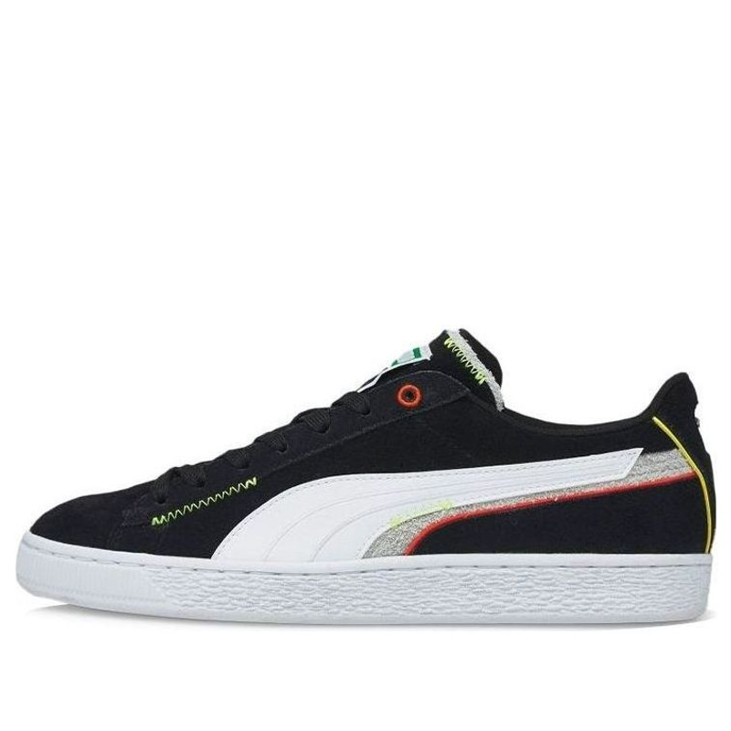 PUMA Suede 'Displaced - Black Harbor Mist' 382875-05 - 1