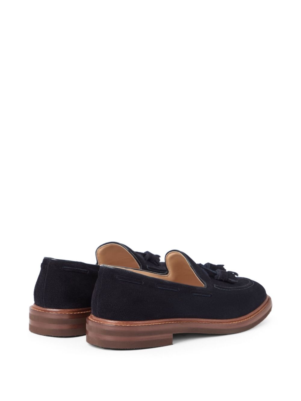 tassel-detail loafers - 3
