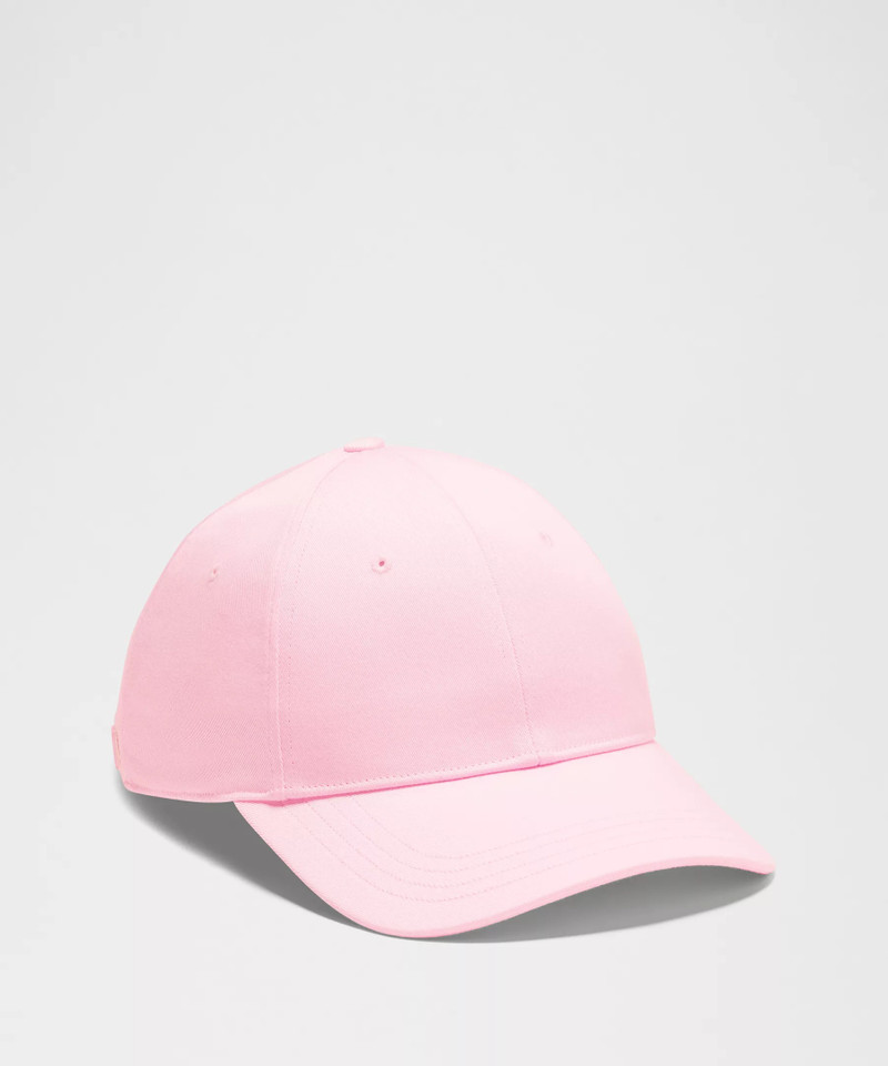Structured Ball Cap 1