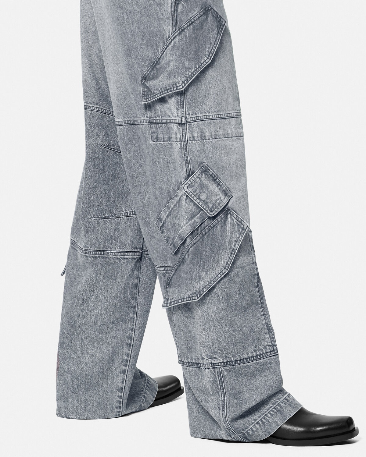 Cargo Jeans - 3