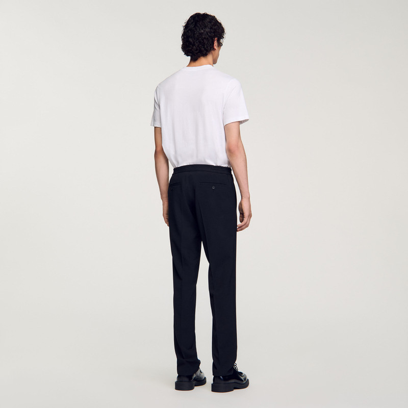 STRAIGHT-LEG TROUSERS 5