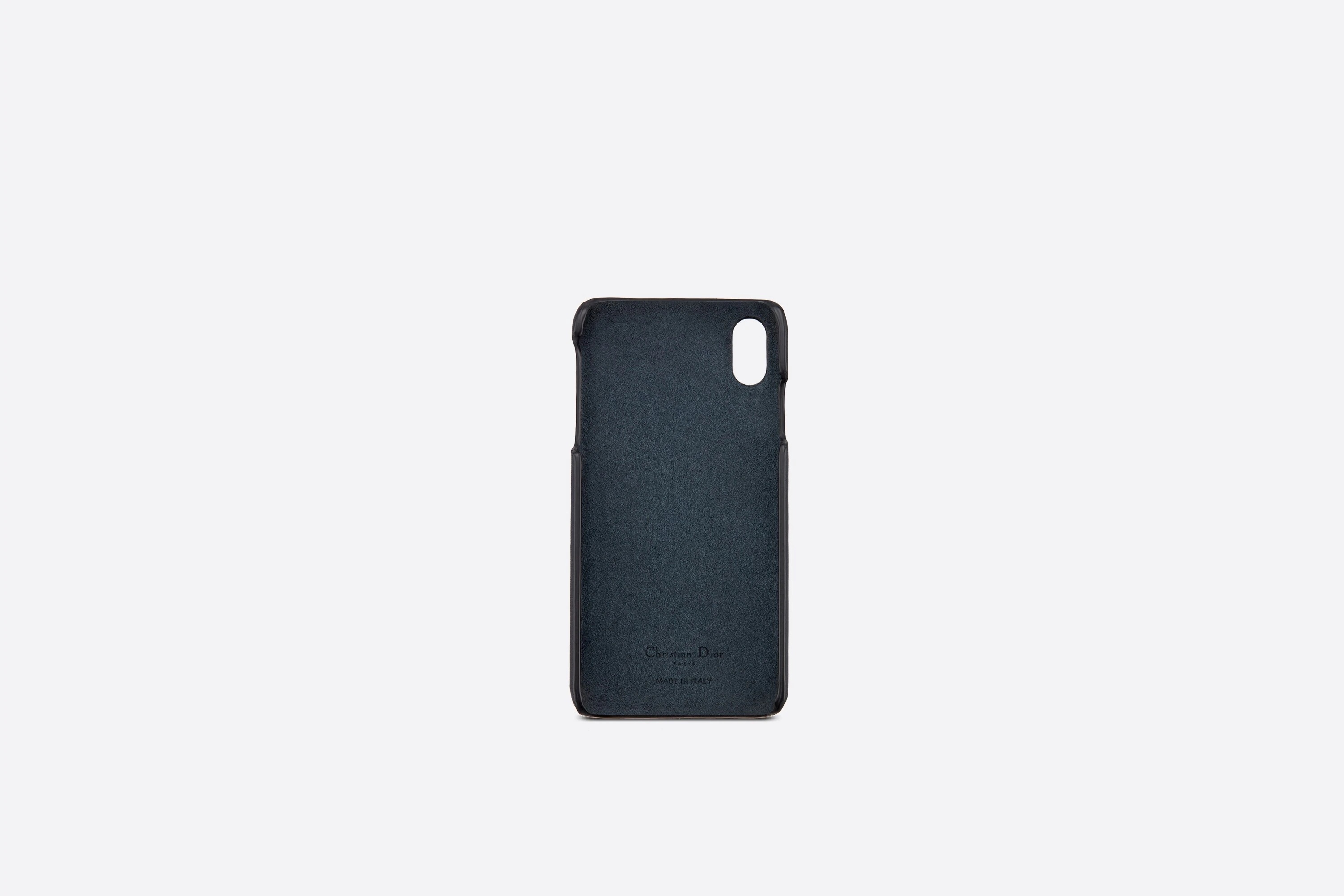 Saddle Case for iPhone XS Max - 2