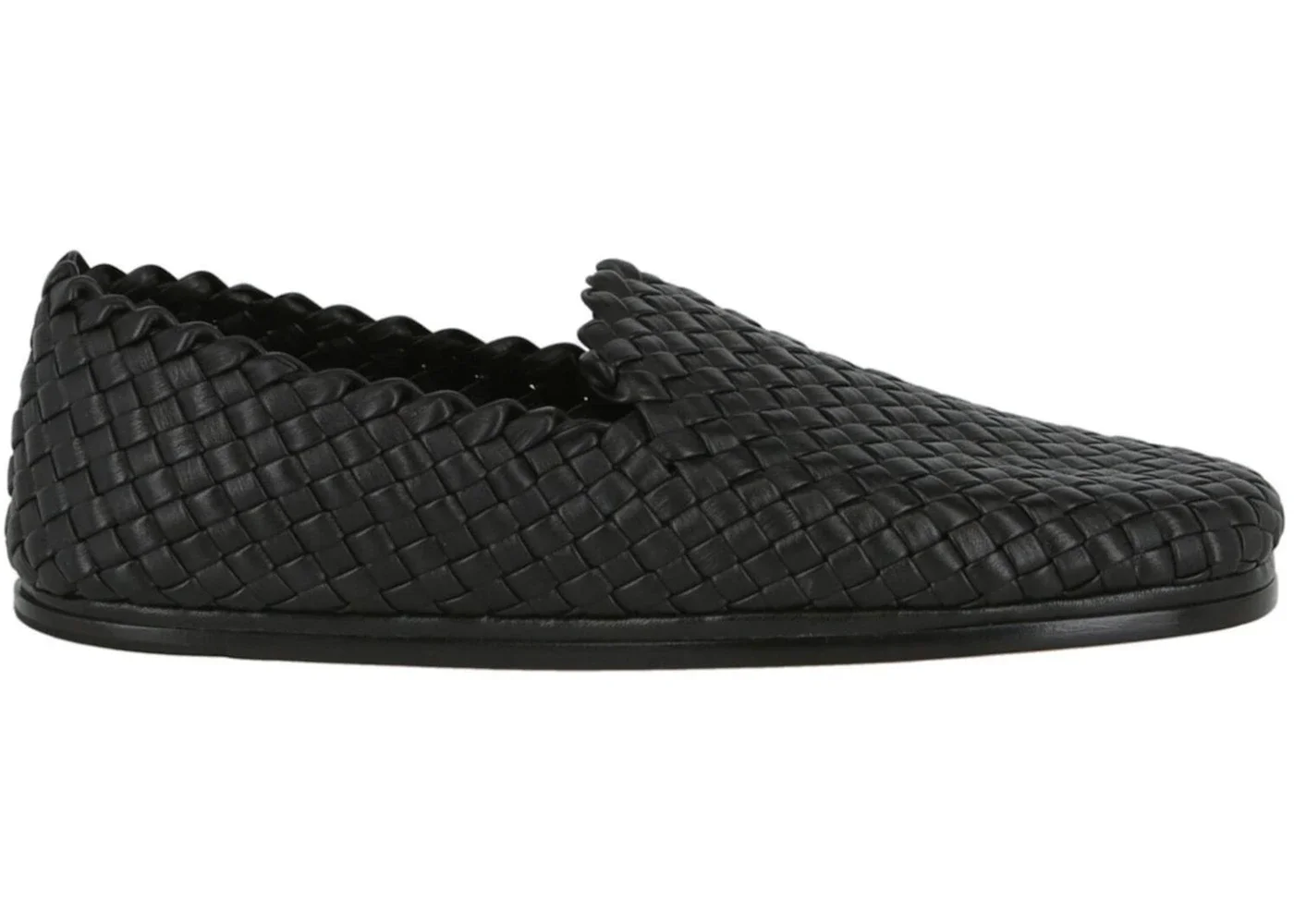 Bottega Veneta Loafers Black - 1