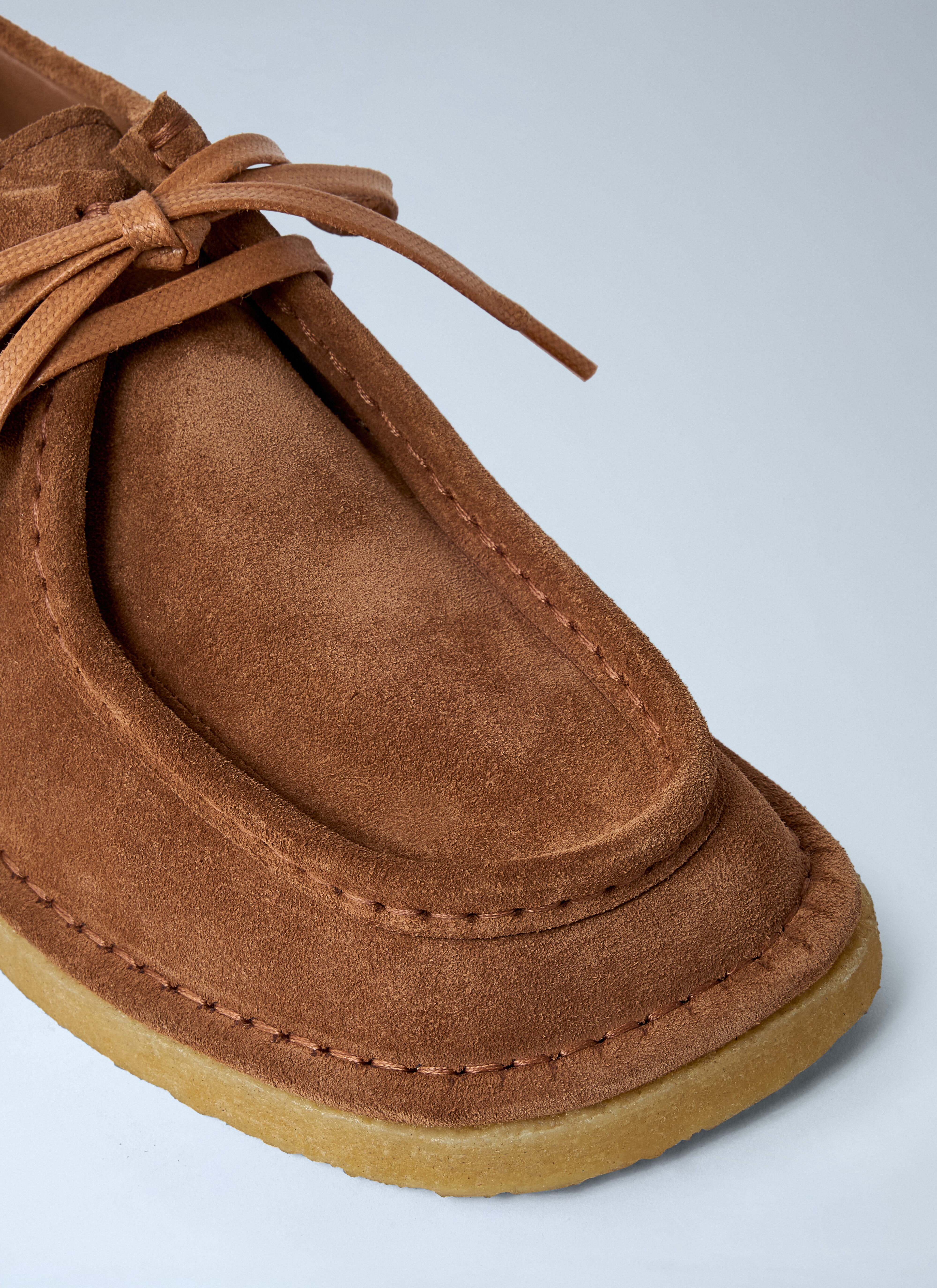 Daddy Lace-Up Shoes - 3