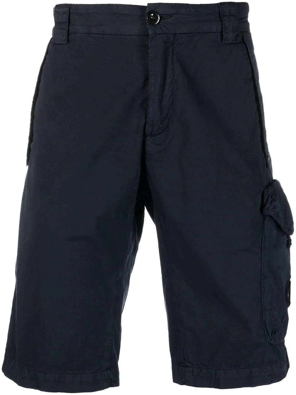 knee length cargo shorts - 1