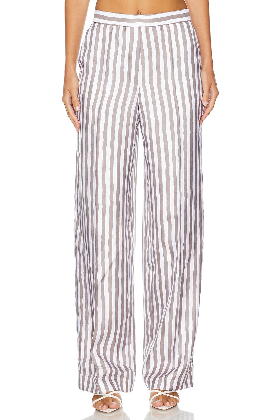 The Relax Straight Pull On Pant - 1