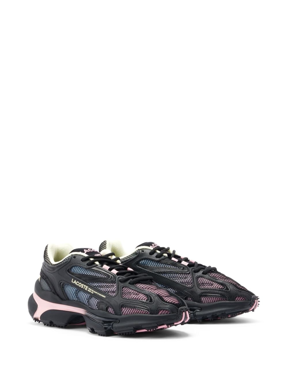 L003 2K24 mesh sneakers - 2