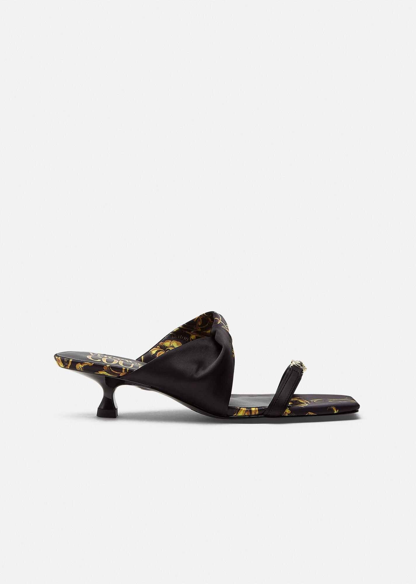 Garland Foulard Mules - 1