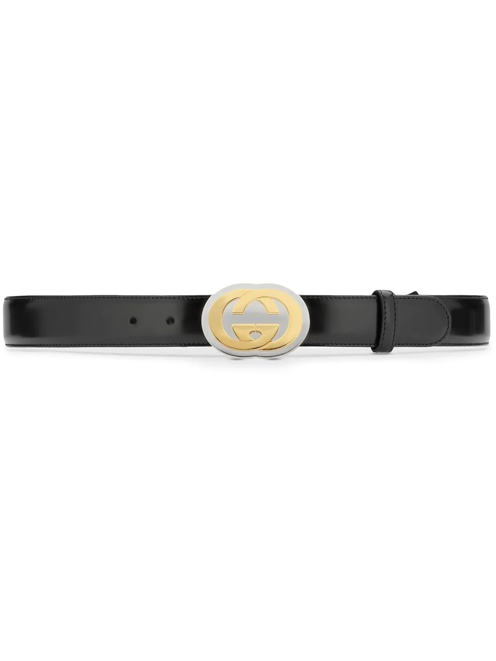 GG buckle belt - 1