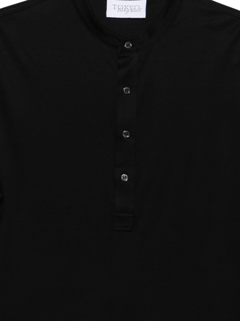 button-up T-shirt 3