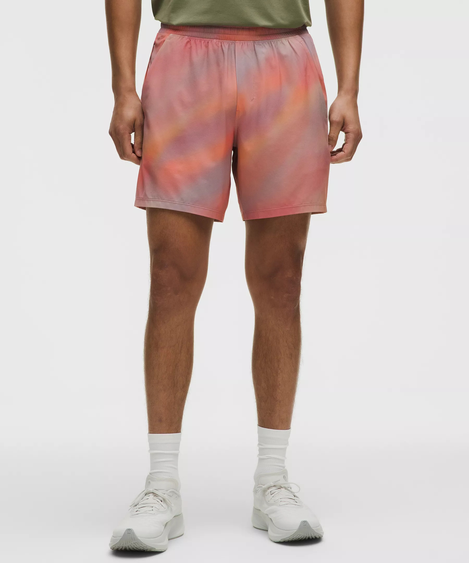 Pace Breaker Lined Short 7" - 2