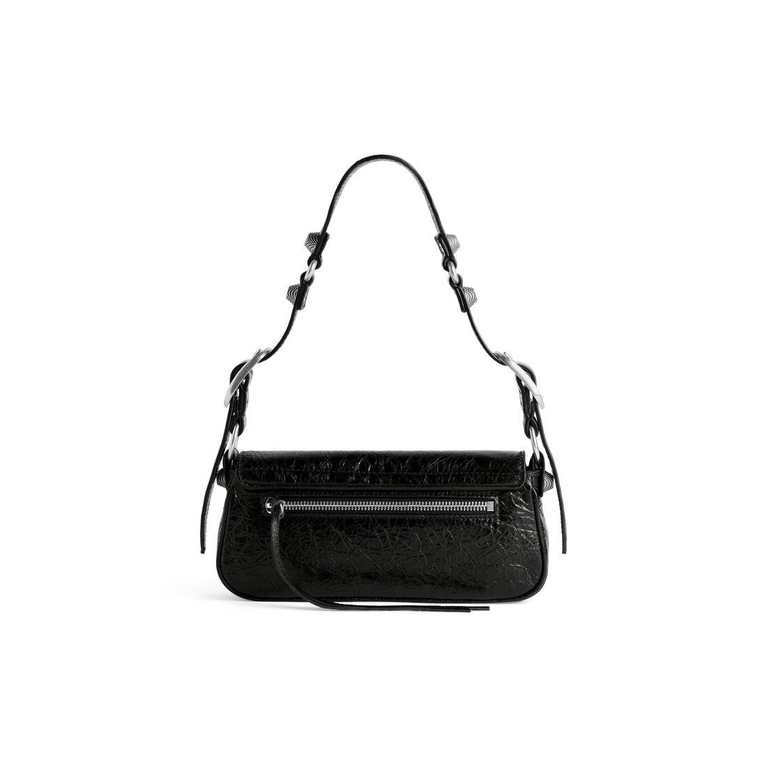 Women's Le Cagole Xs Sling Bag in Black - 4
