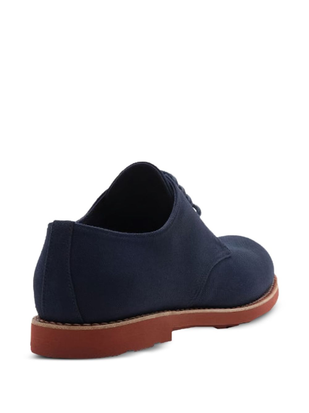 Matlock canvas derby shoes - 3