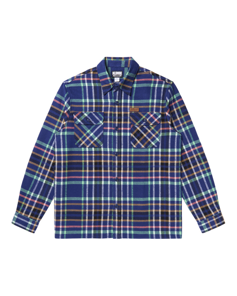 MECCA LONG-SLEEVE SHIRT 1