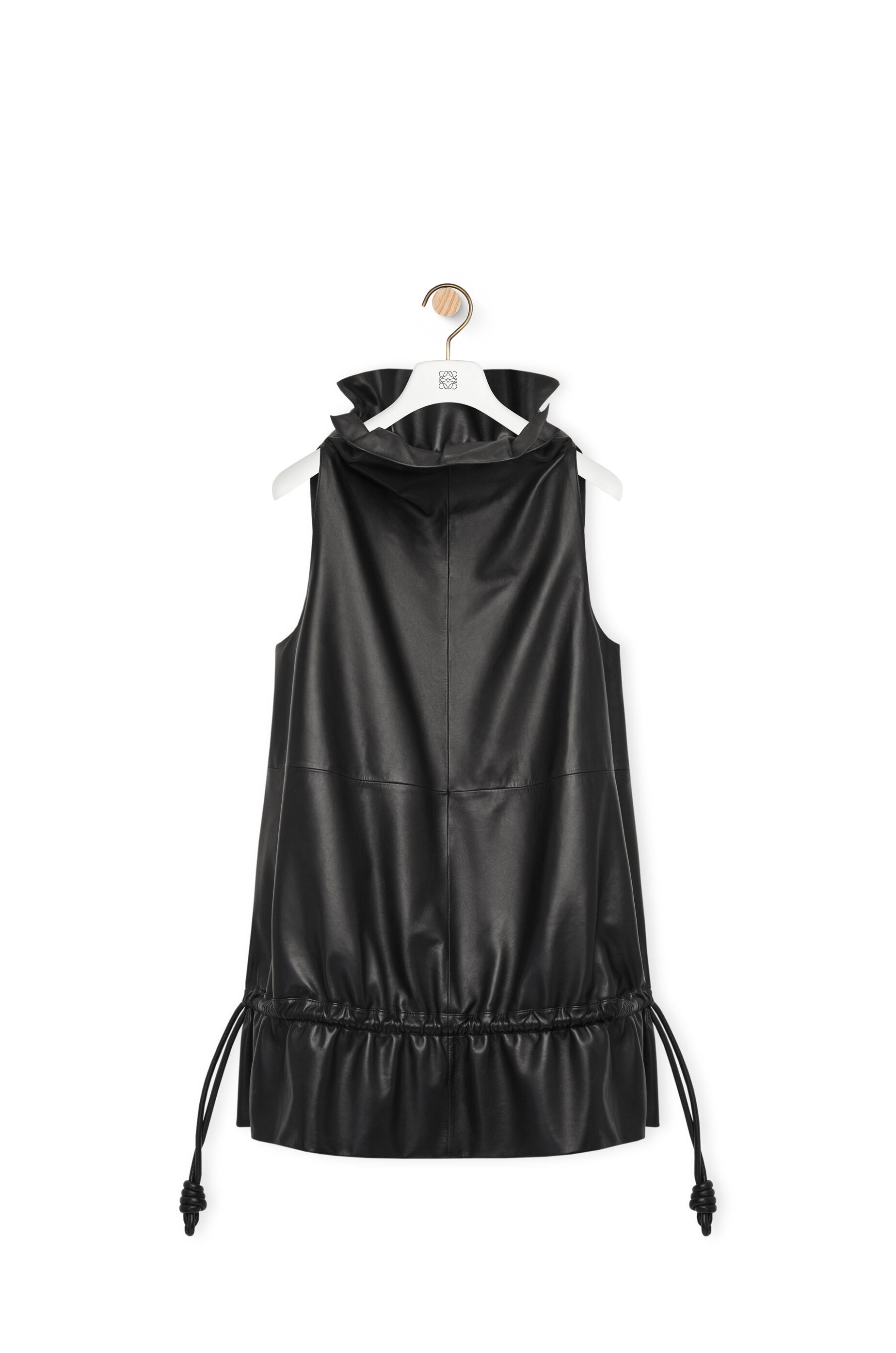 Flamenco dress in nappa - 1
