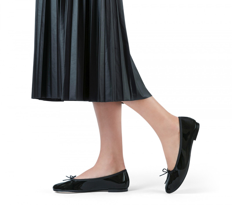 Repetto High Cendrillon ballerinas outlook