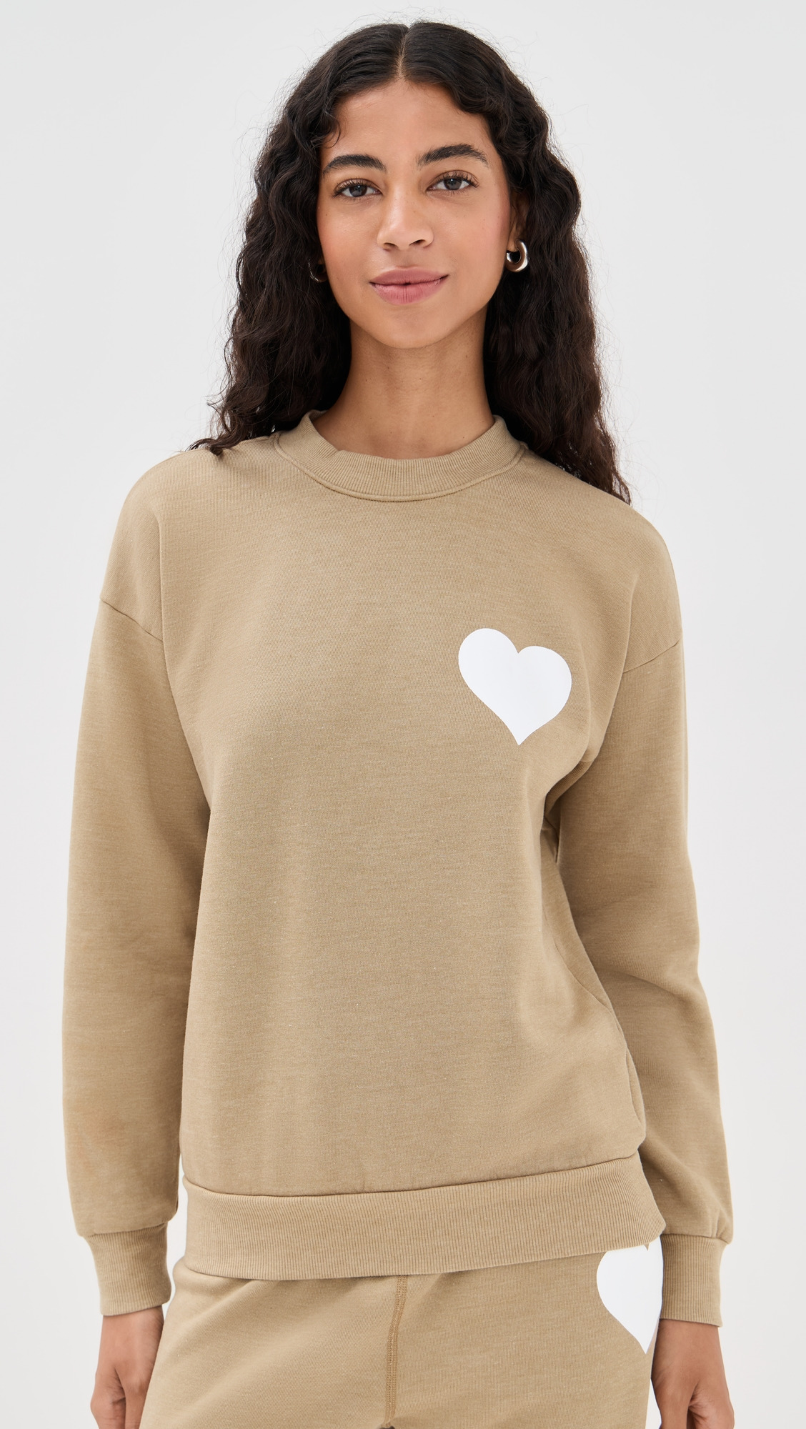 Heart Sweatshirt - 6