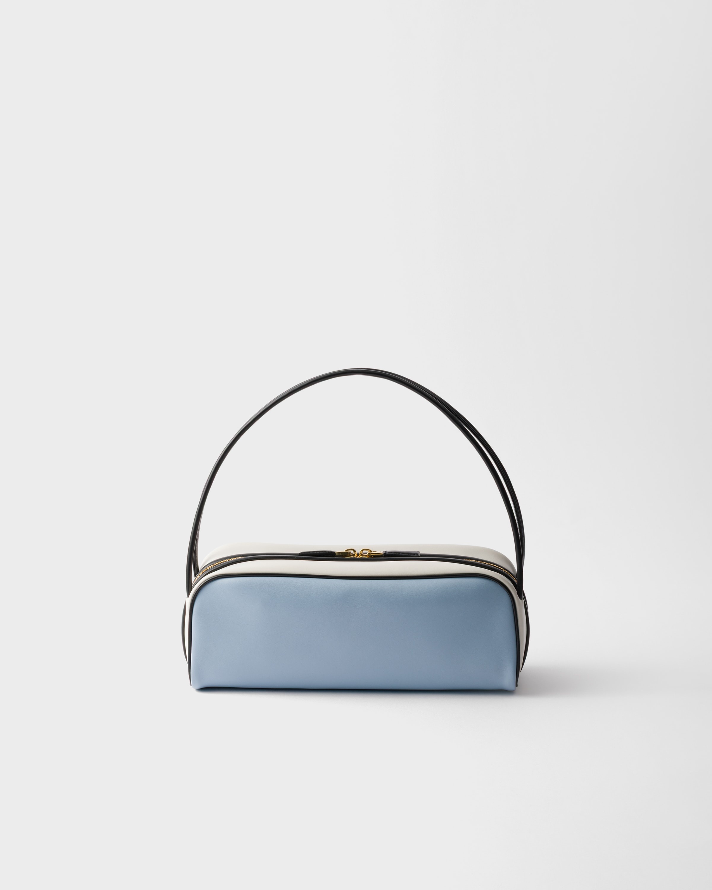 Prada Swing smooth leather shoulder bag - 3