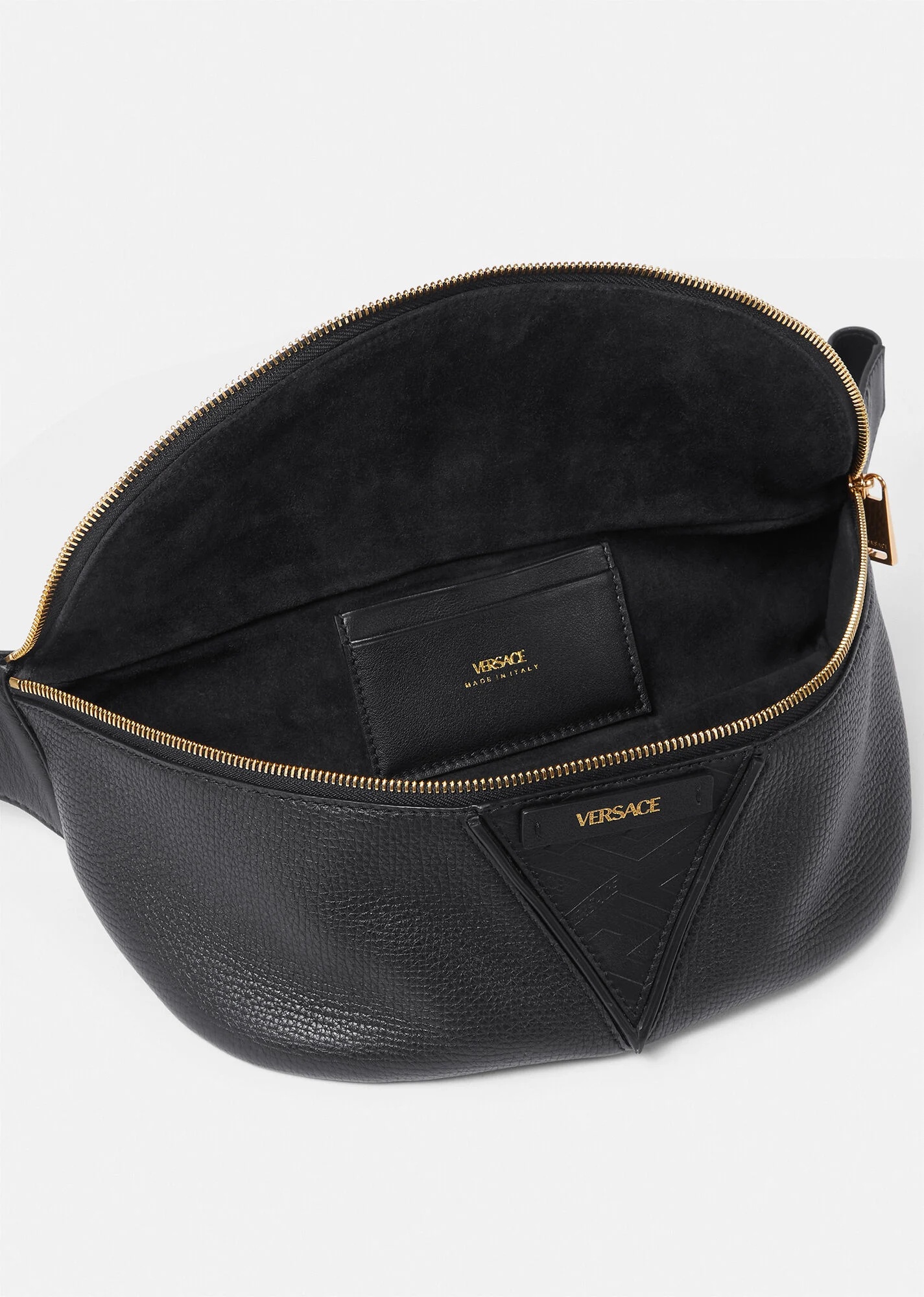 V Greca Signature Belt Bag - 4