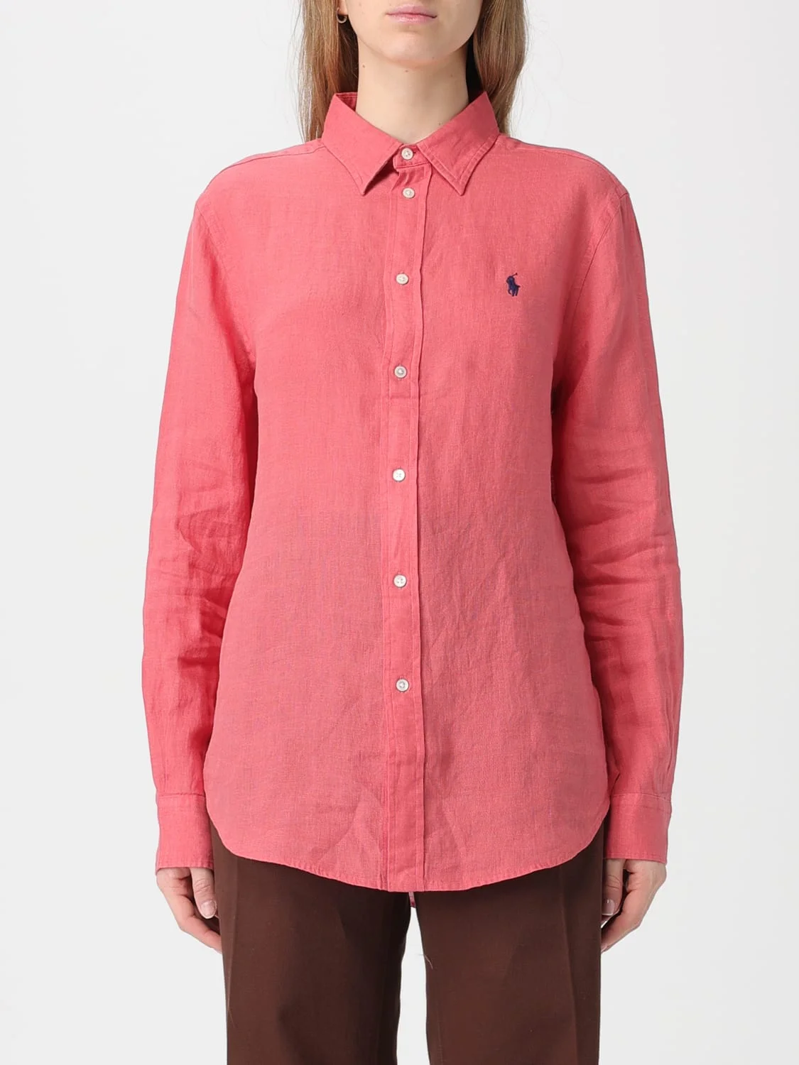 Shirt woman Polo Ralph Lauren - 1