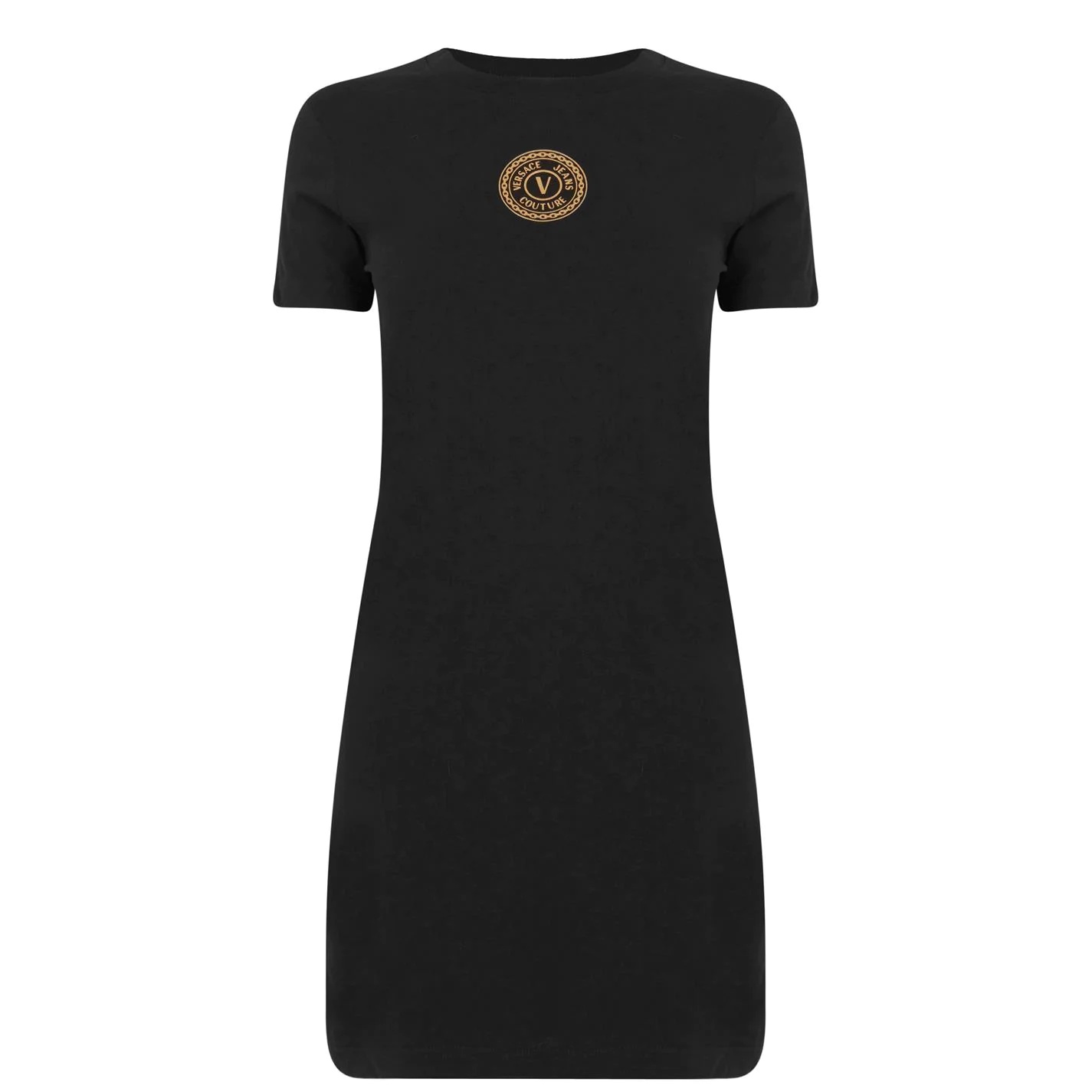 ROUND LOGO DRESS - 1