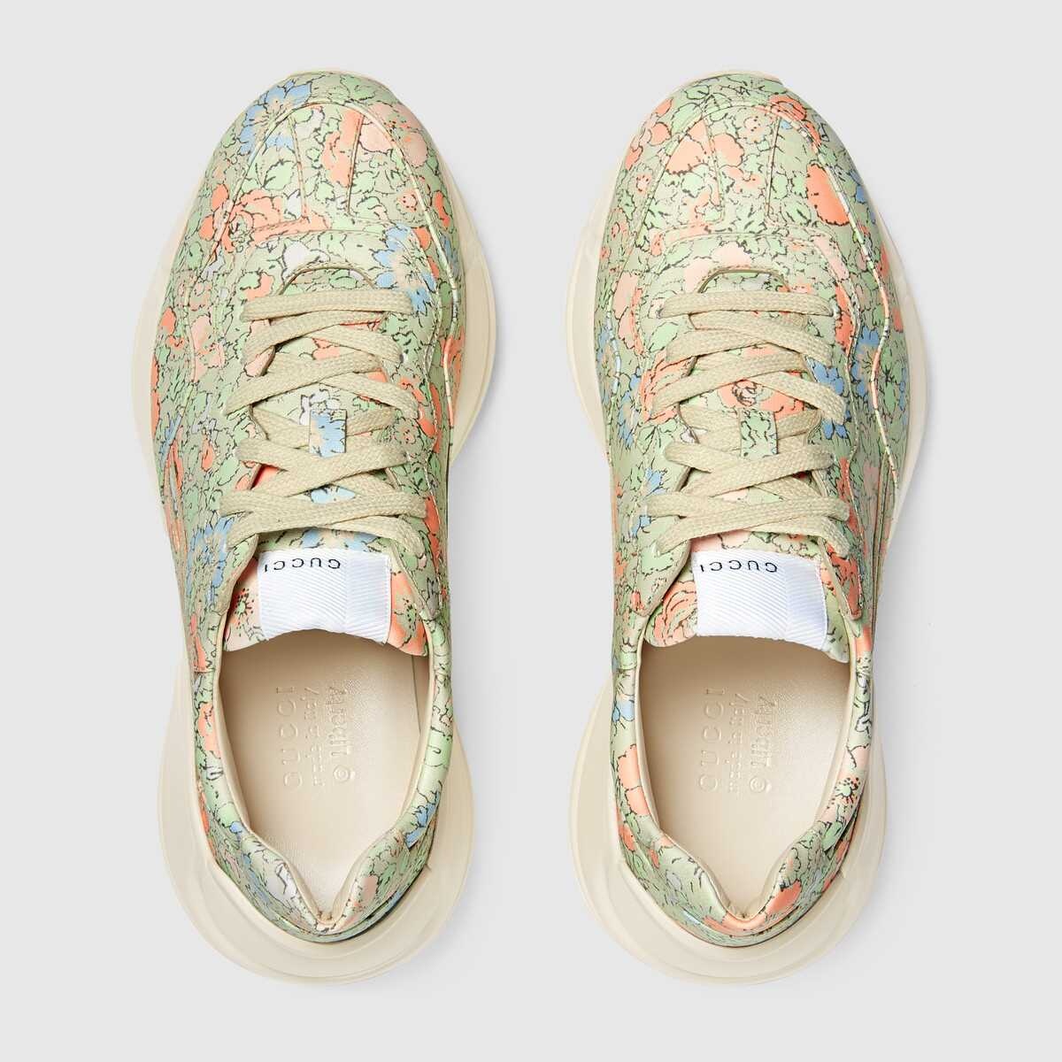 Women's Rhyton Liberty London sneaker - 3