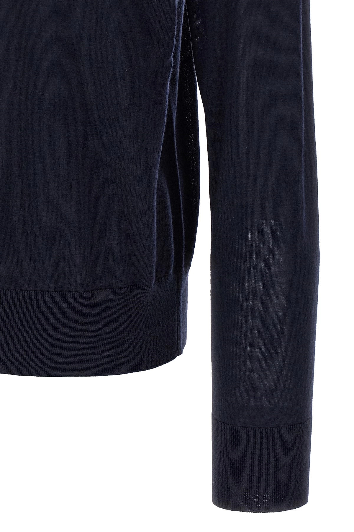 'D2' turtleneck sweater - 5