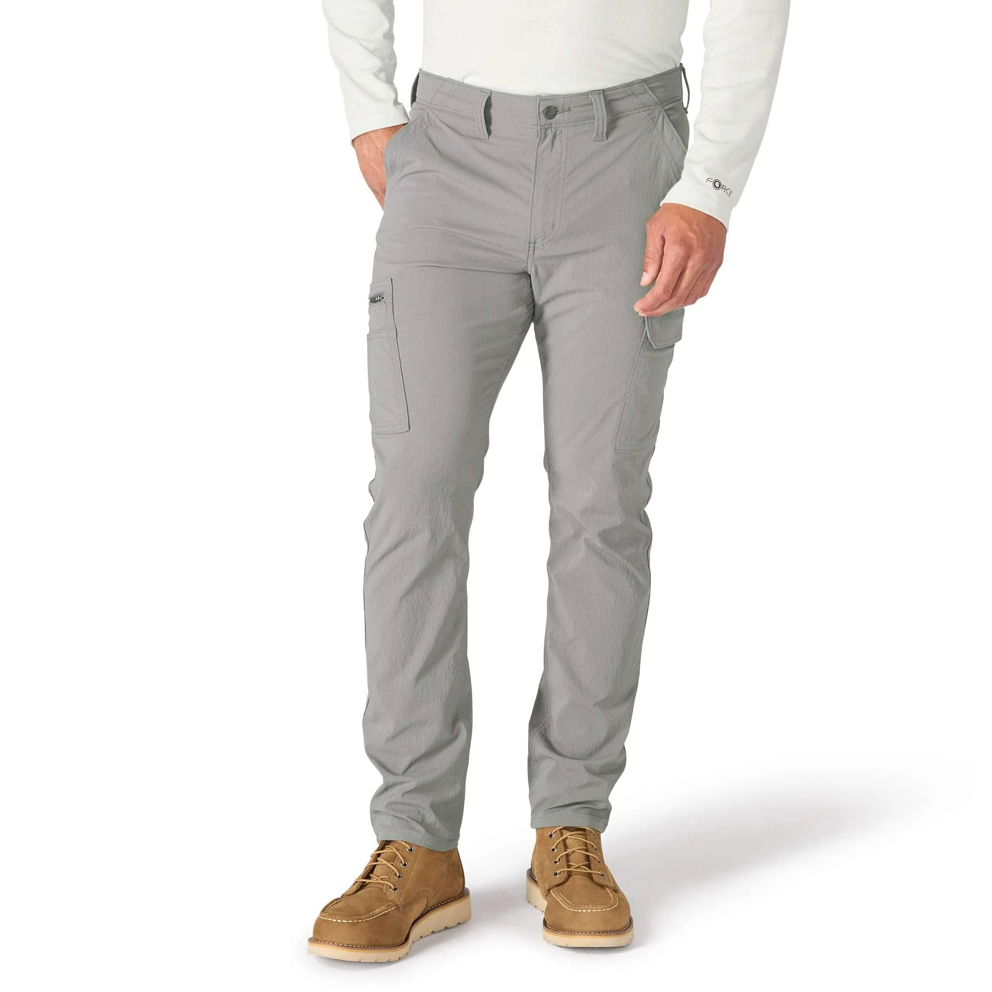 Relaxed Tapered Force Ripstop Cargo Pant - 1