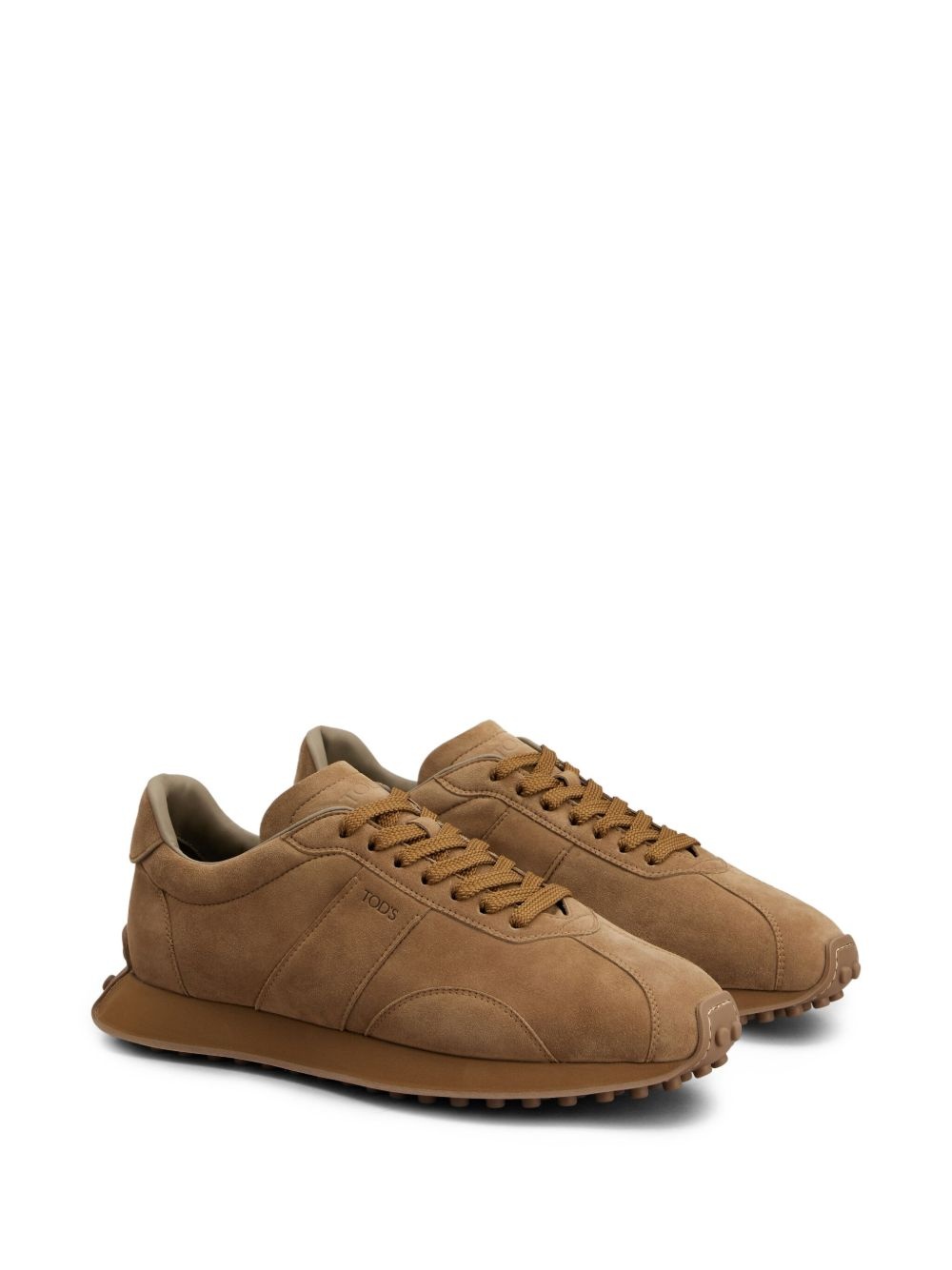 suede sneakers - 2