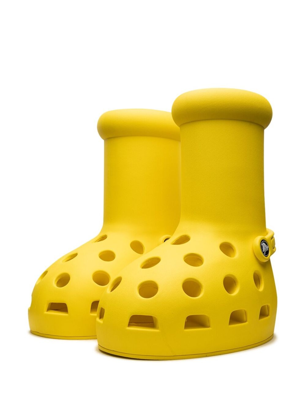 x Crocs Big "Yellow" boots - 4