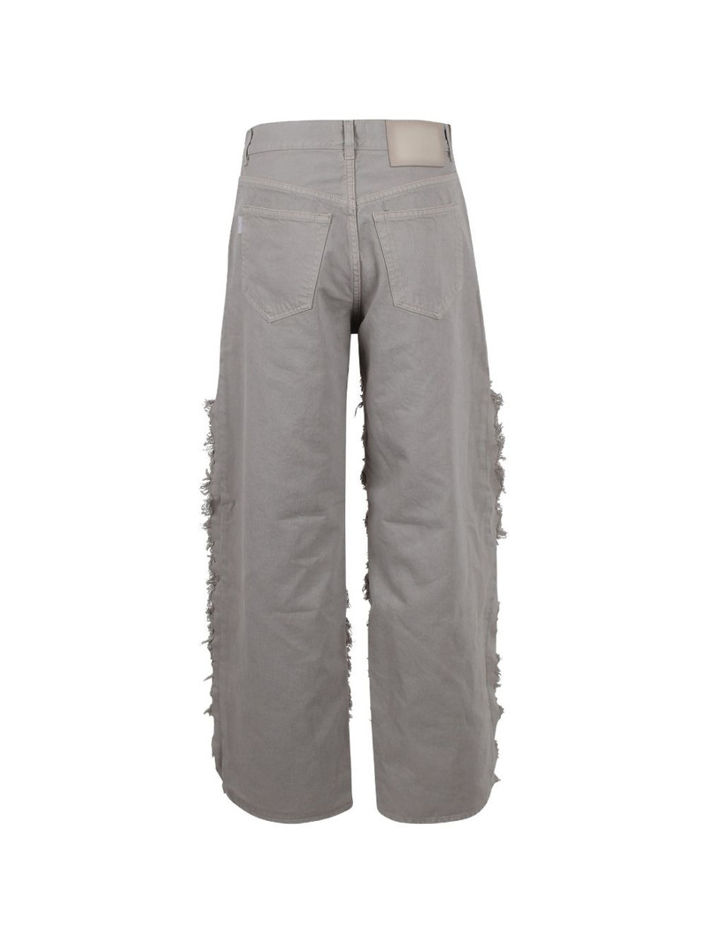 HAIKURE distressed jeans outlook