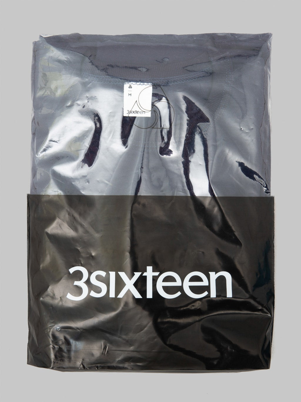 3sixteen Heavyweight T-Shirt Indigo (2 Pack) - 2