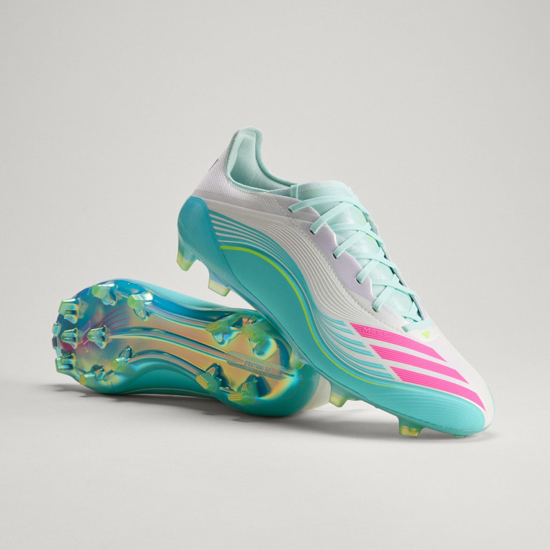 F50 MESSI ELITE Firm Ground Soccer Cleats 1