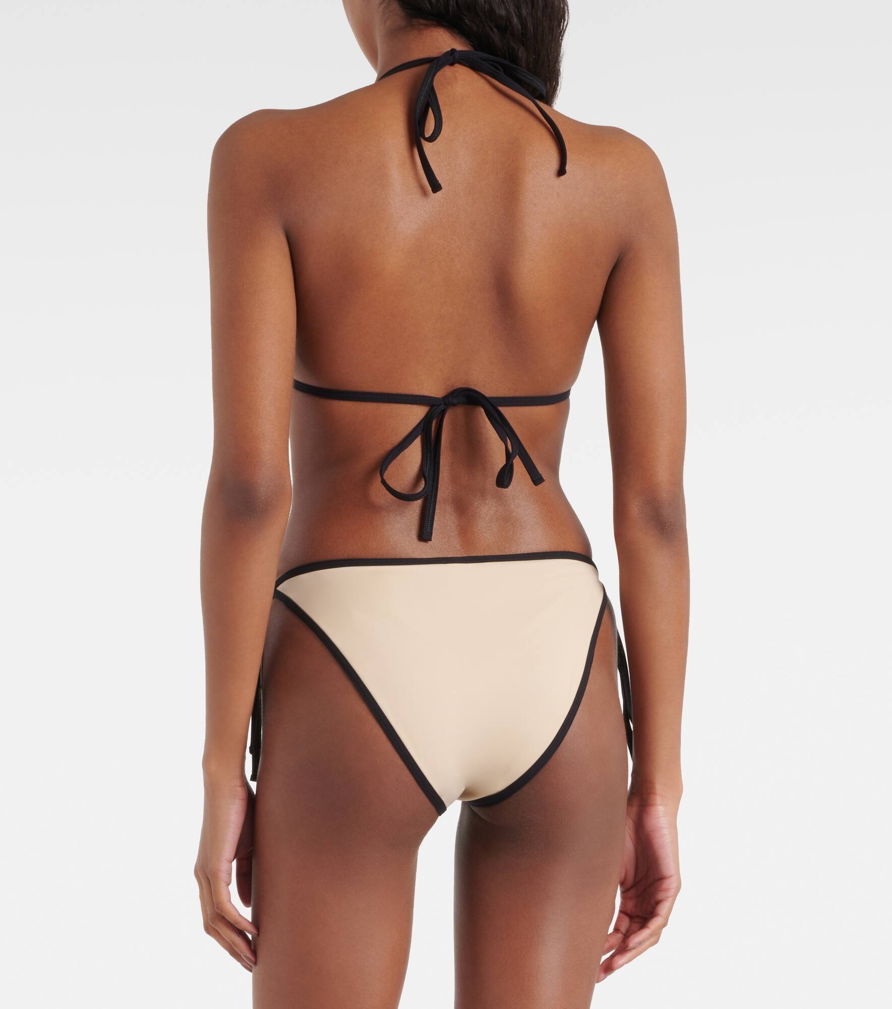 Mid-rise bikini bottoms - 3