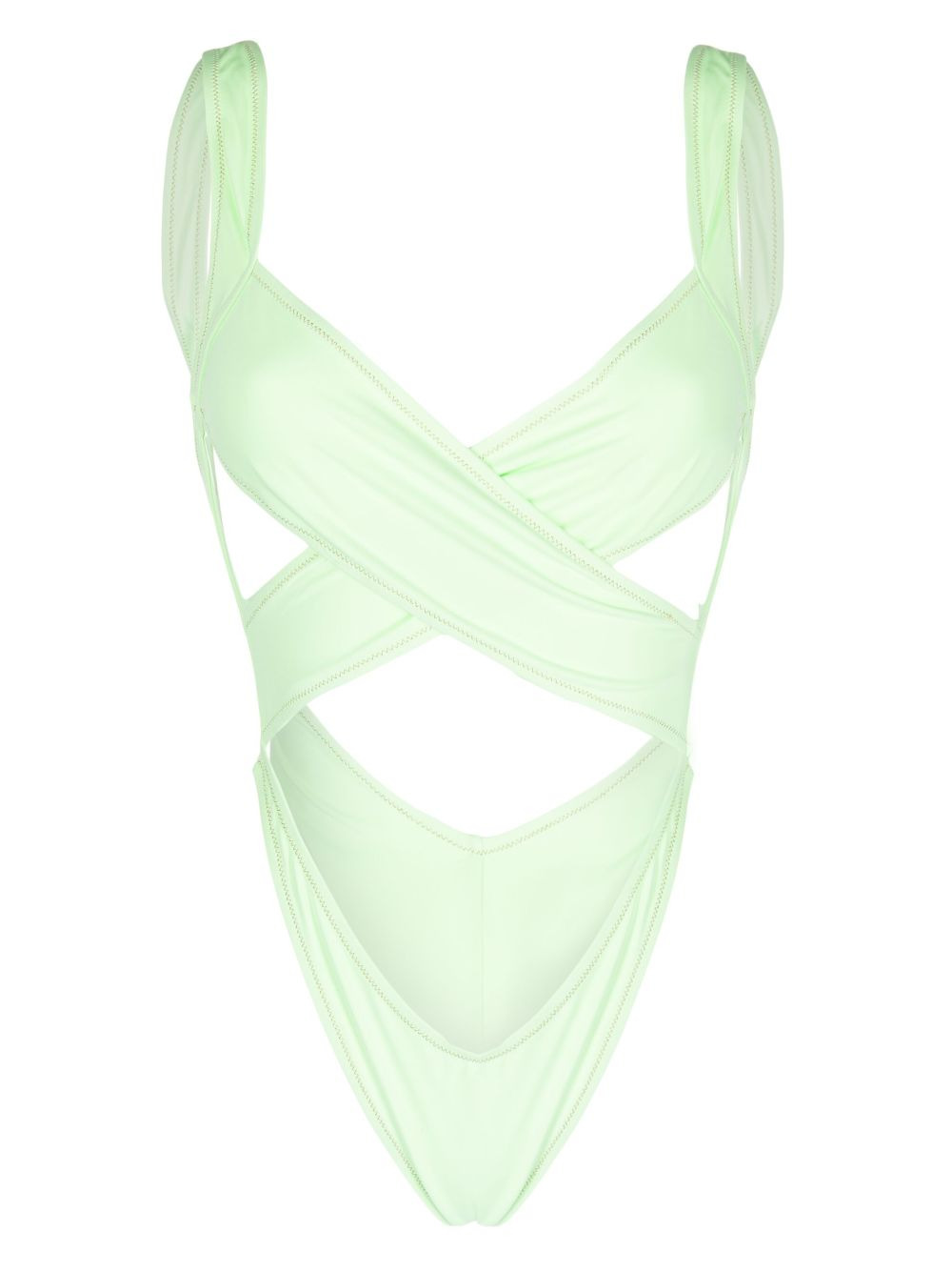 REINA OLGA one-piece swimsuit - 1