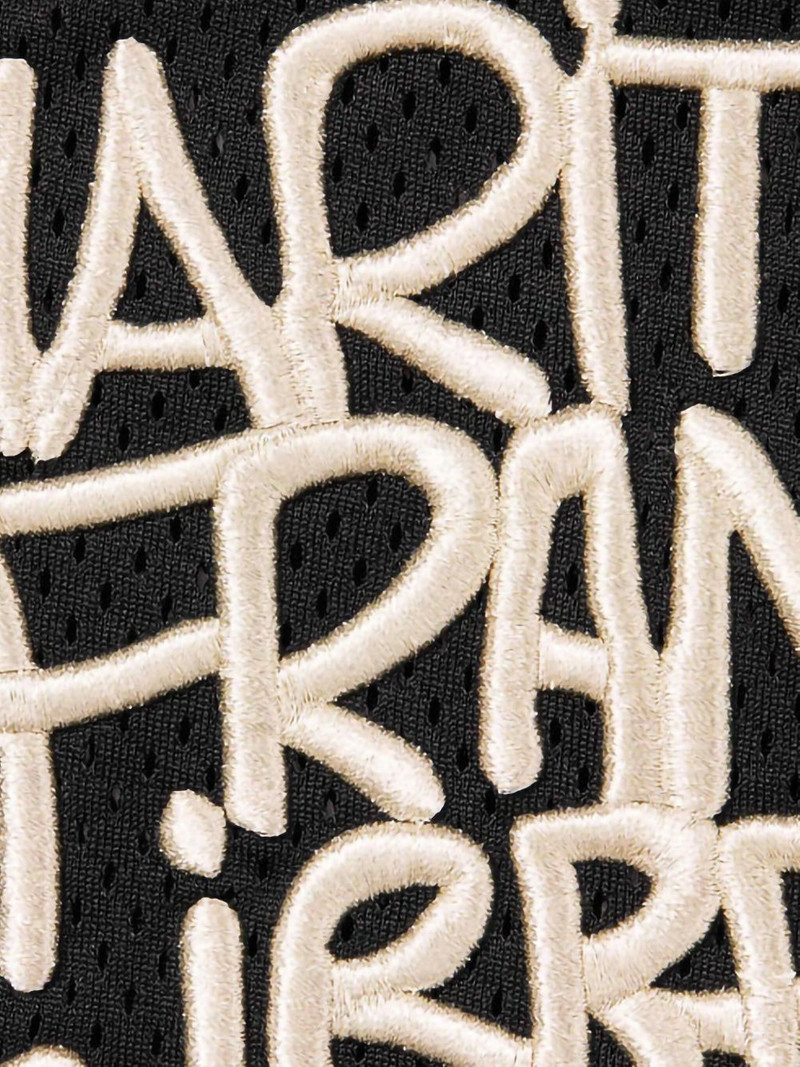 Supreme x Marithé + François Girbaud embroidered-logo jersey outlook